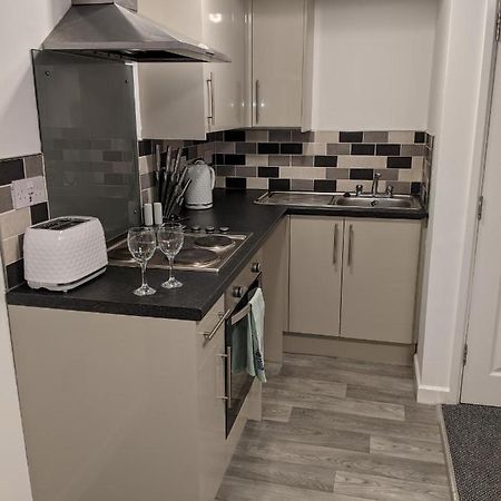 Driftwood Apartment - Skegness Kültér fotó