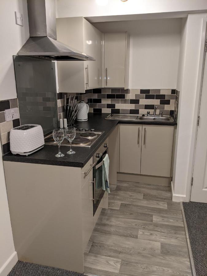 Driftwood Apartment - Skegness Kültér fotó