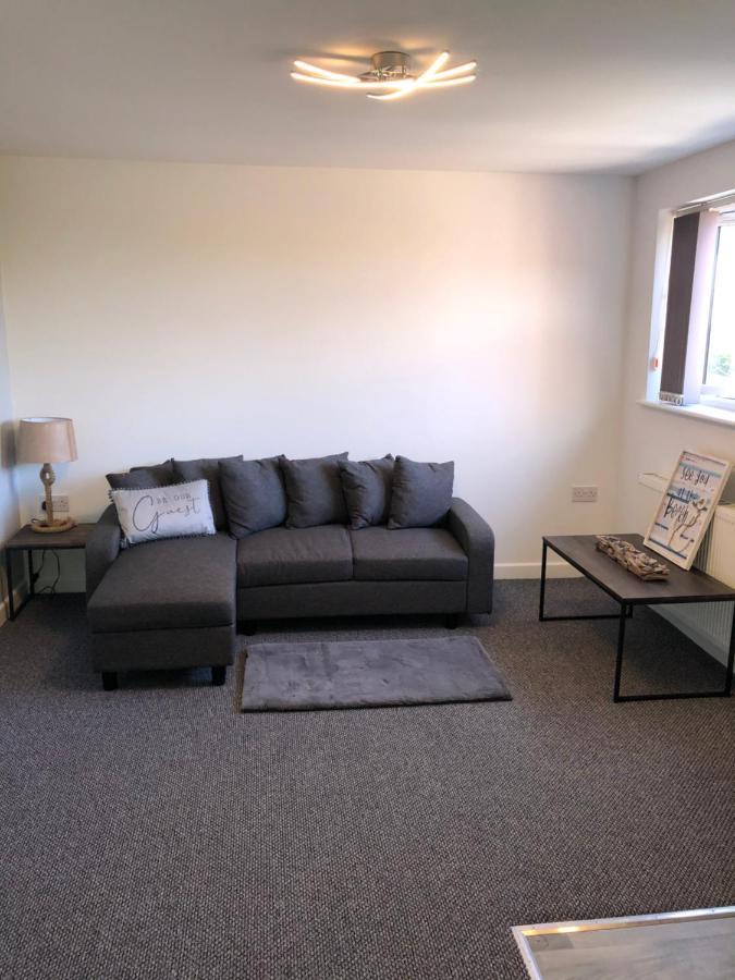 Driftwood Apartment - Skegness Kültér fotó