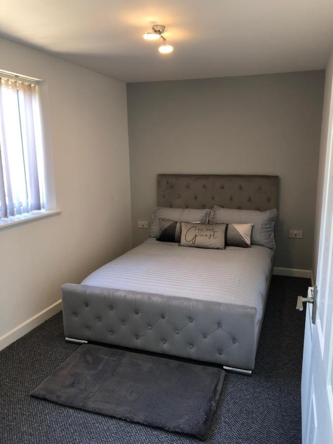 Driftwood Apartment - Skegness Kültér fotó