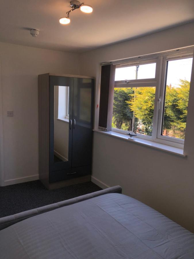 Driftwood Apartment - Skegness Kültér fotó